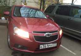 Chevrolet Cruze, 2010