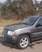 Jeep Grand Cherokee, 2003