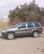 Jeep Grand Cherokee, 2003