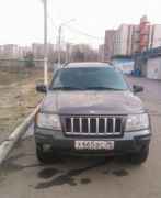 Jeep Grand Cherokee, 2003