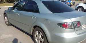 Mazda 6, 2006