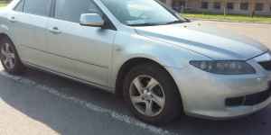 Mazda 6, 2006