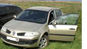 Renault Megane, 2007