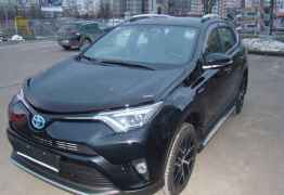 Toyota RAV4, 2015