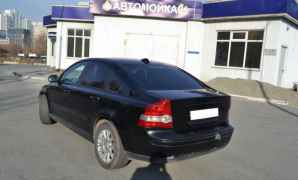 Volvo S40, 2007