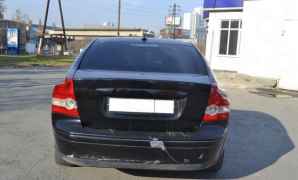 Volvo S40, 2007