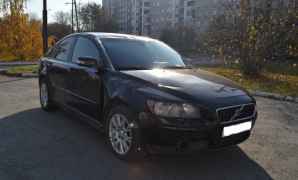 Volvo S40, 2007