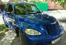 Chrysler PT Cruiser, 2003