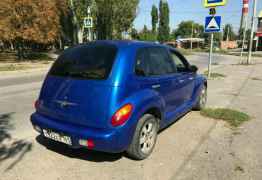 Chrysler PT Cruiser, 2003