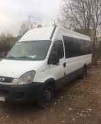 Iveco Daily, 2011