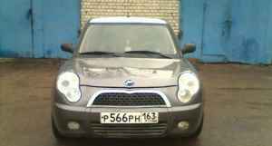 LIFAN Smily (320), 2012