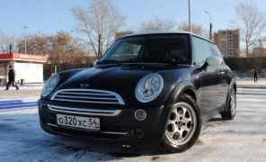 MINI Cooper, 2004