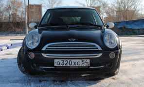 MINI Cooper, 2004