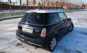 MINI Cooper, 2004