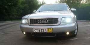 Audi A8, 1999