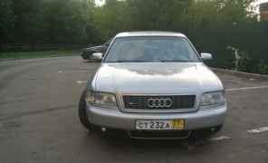 Audi A8, 1999