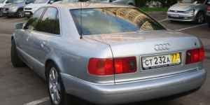 Audi A8, 1999