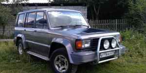 Isuzu Trooper, 1990 Isuzu Trooper, 1990