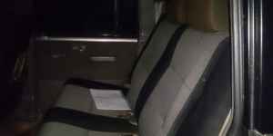 Isuzu Trooper, 1990 Isuzu Trooper, 1990