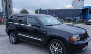 Jeep Grand Cherokee, 2008