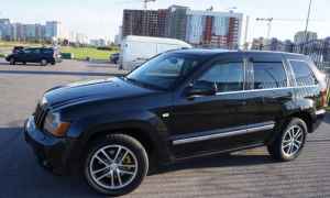 Jeep Grand Cherokee, 2008