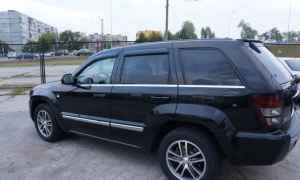 Jeep Grand Cherokee, 2008