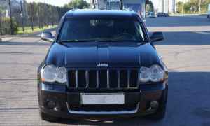 Jeep Grand Cherokee, 2008