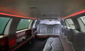 Lincoln Town Car, 1995