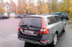 Volvo XC70, 2011