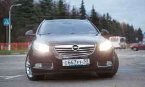 Opel Insignia, 2011