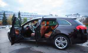 Opel Insignia, 2011