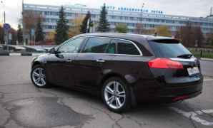 Opel Insignia, 2011