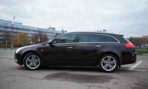 Opel Insignia, 2011