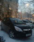 Opel Meriva, 2011