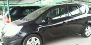 Opel Meriva, 2011