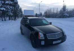 Cadillac SRX, 2008