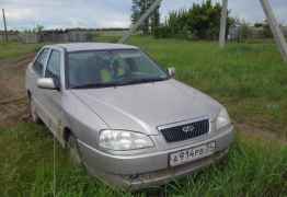 Chery Amulet (A15), 2007