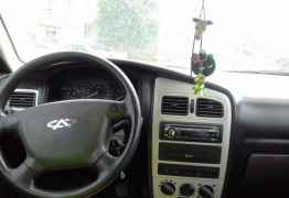 Chery Amulet (A15), 2007