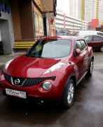 Nissan Juke, 2011