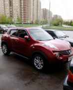 Nissan Juke, 2011