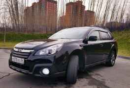 Subaru Outback, 2013