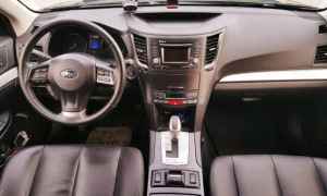 Subaru Outback, 2013