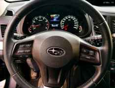 Subaru Outback, 2013