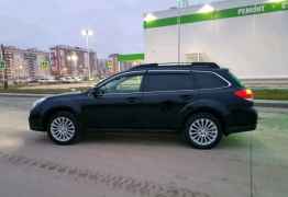 Subaru Outback, 2013