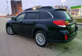 Subaru Outback, 2013