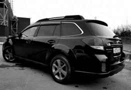 Subaru Outback, 2013