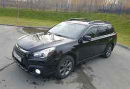 Subaru Outback, 2013