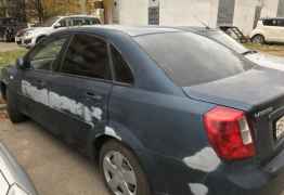 Chevrolet Lacetti, 2008