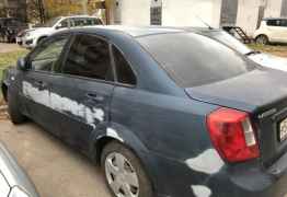 Chevrolet Lacetti, 2008