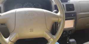 KIA Rio, 2004